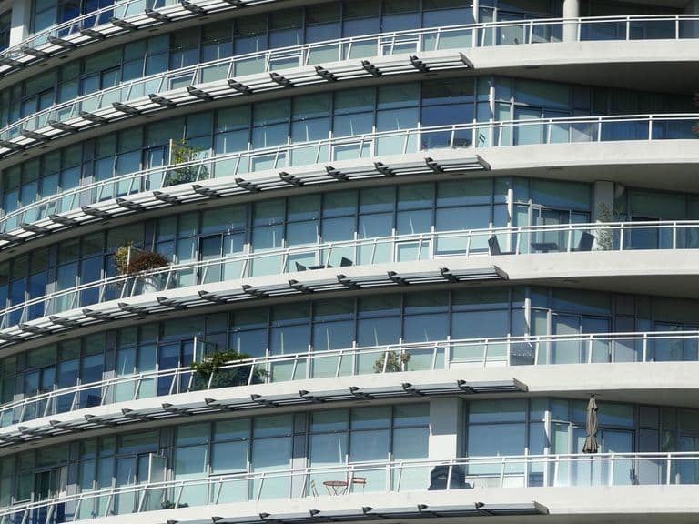 Sürgülü Cam Balkon galeri görseli 1